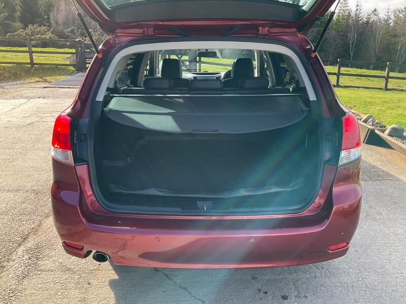 SUBARU LEGACY