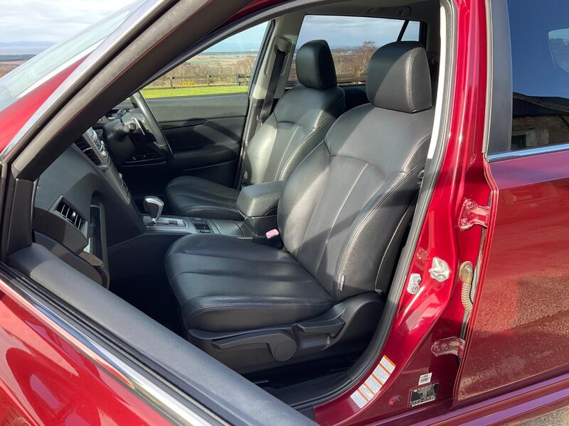 SUBARU LEGACY