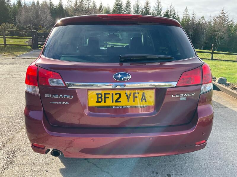SUBARU LEGACY