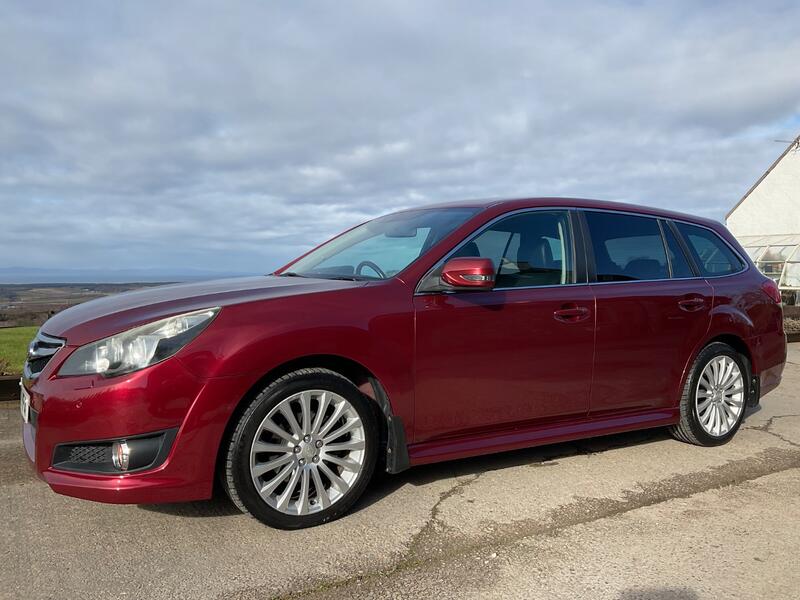 SUBARU LEGACY