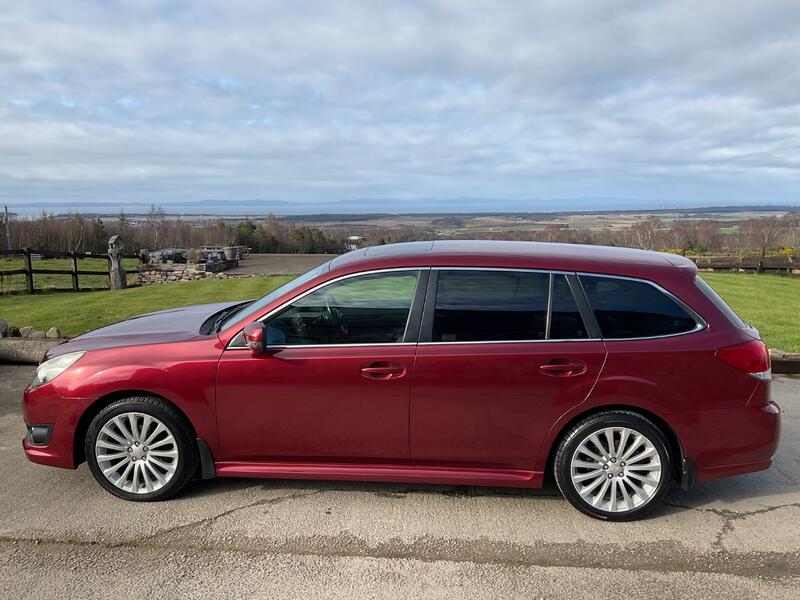 SUBARU LEGACY