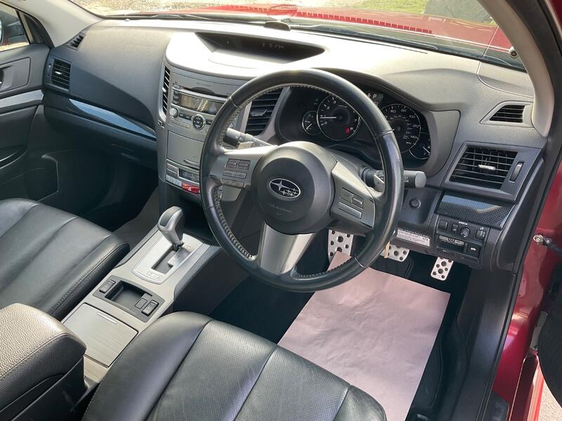 SUBARU LEGACY