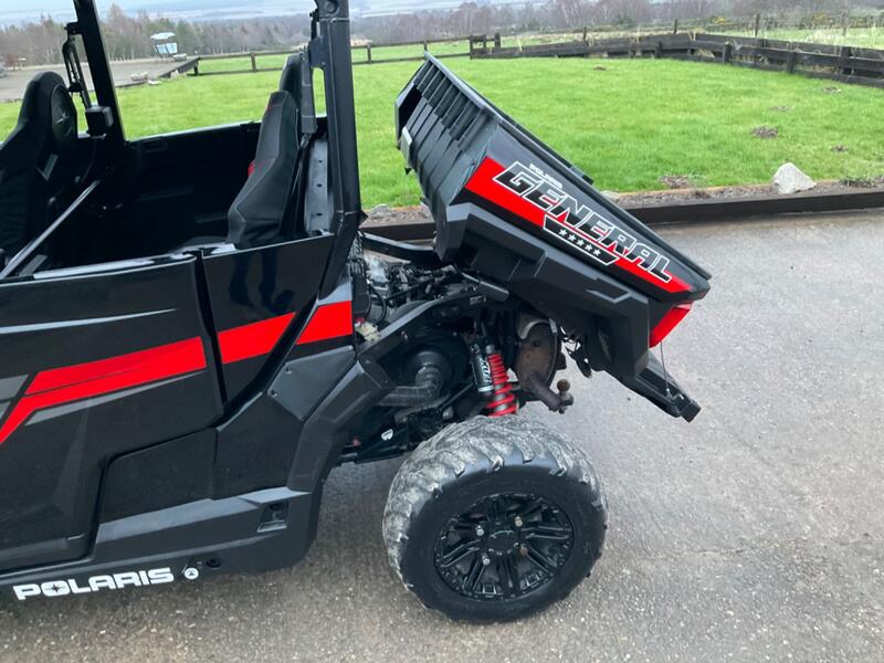 POLARIS GENERAL