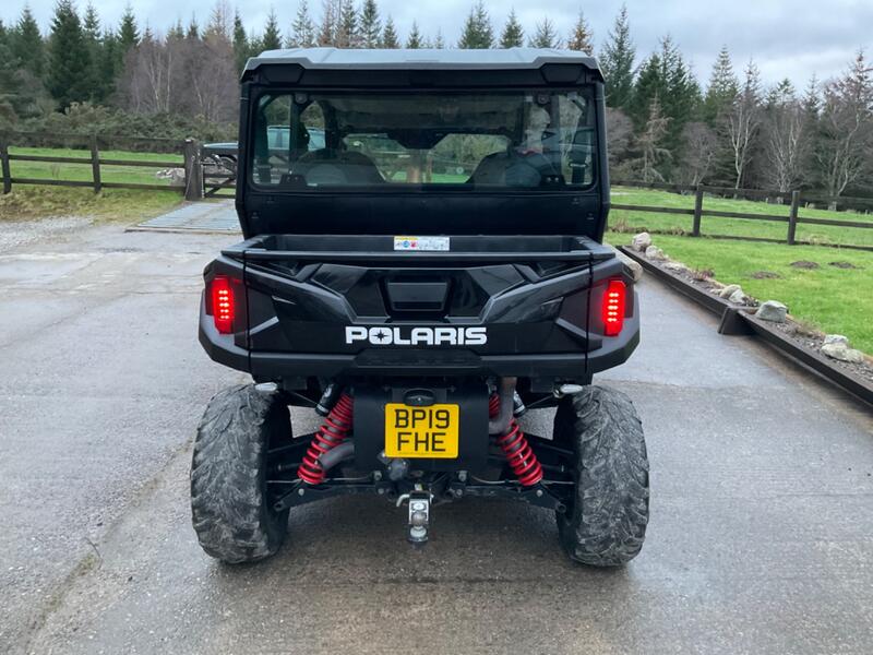 POLARIS GENERAL