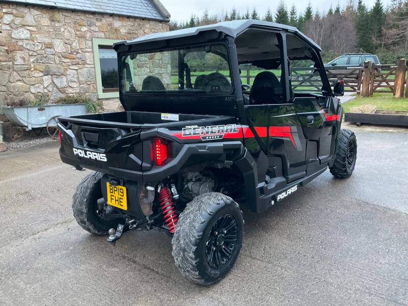 POLARIS GENERAL