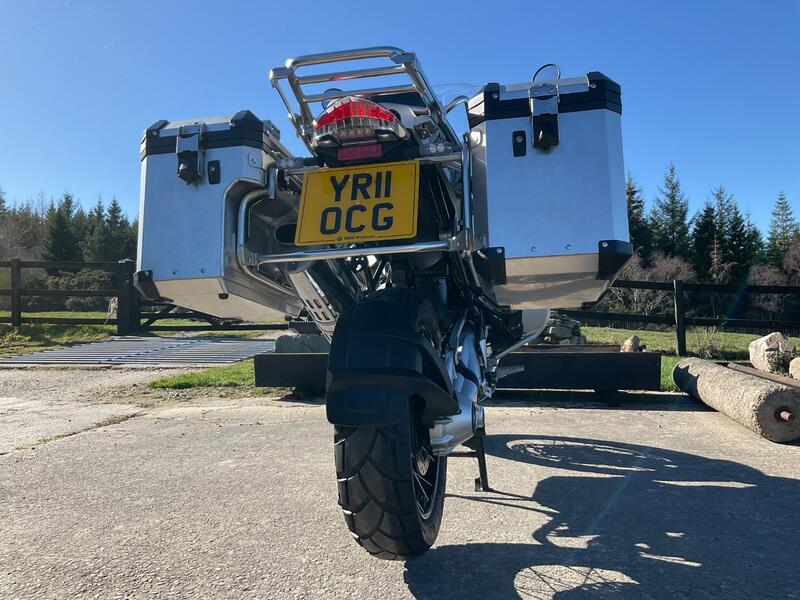 BMW R1200GS Adventure