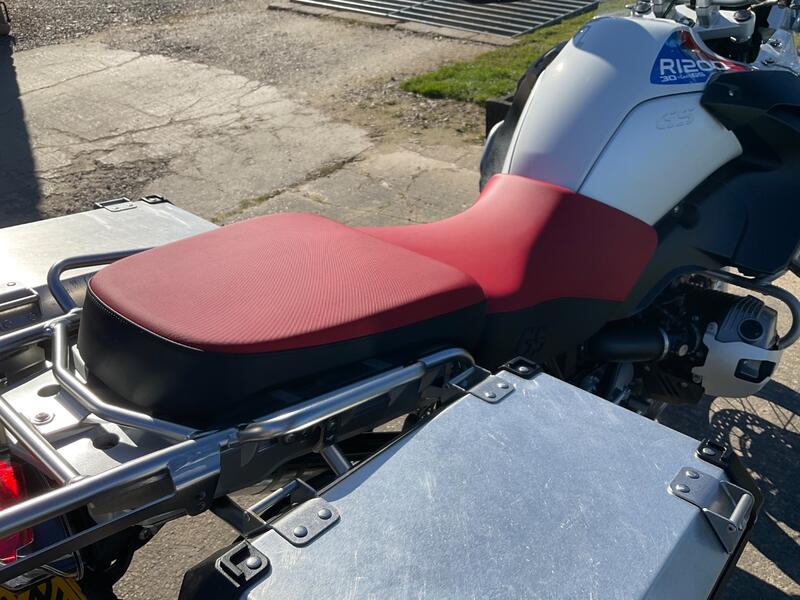BMW R1200GS Adventure