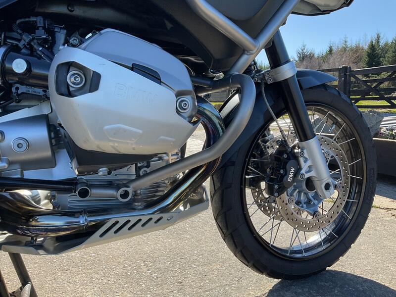 BMW R1200GS Adventure