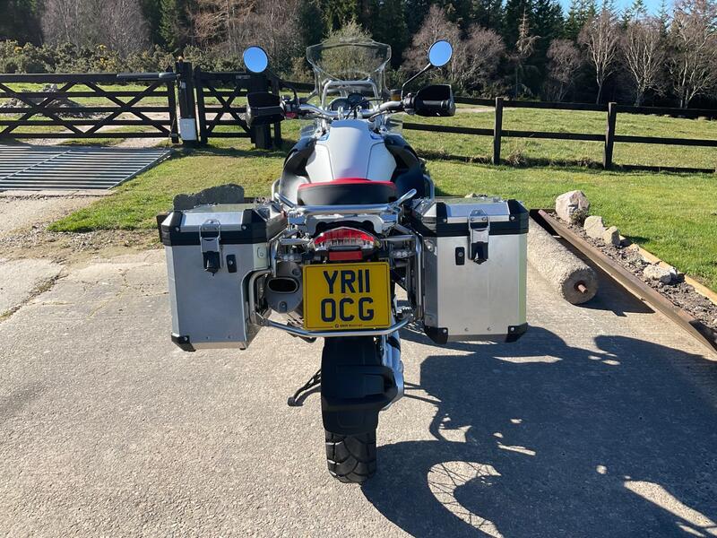 BMW R1200GS Adventure