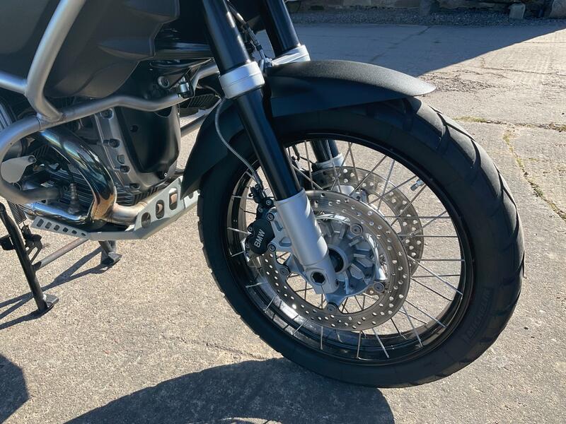 BMW R1200GS Adventure
