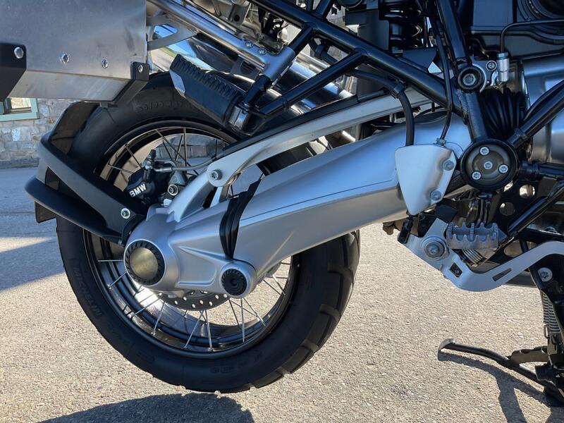 BMW R1200GS Adventure