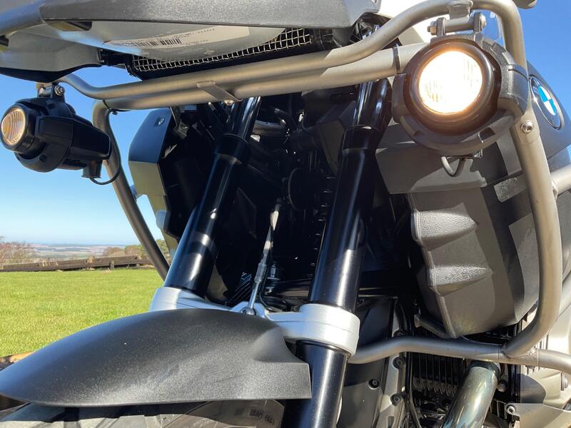 BMW R1200GS Adventure