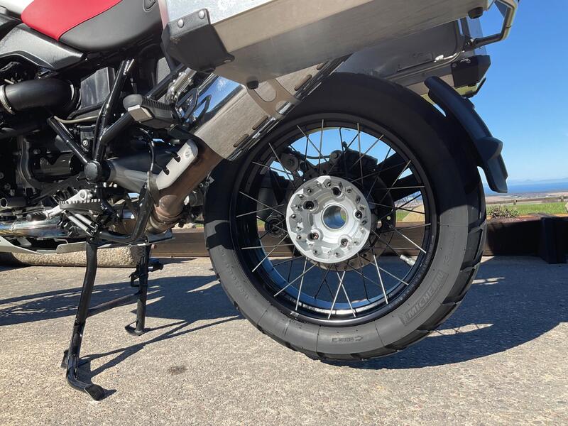 BMW R1200GS Adventure