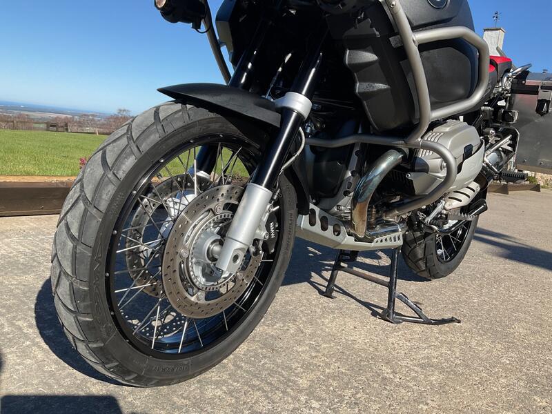 BMW R1200GS Adventure