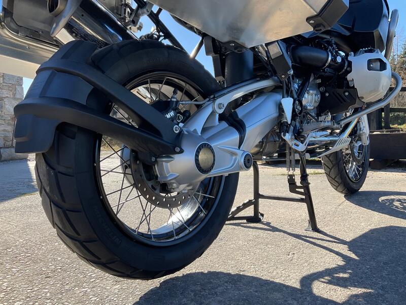 BMW R1200GS Adventure