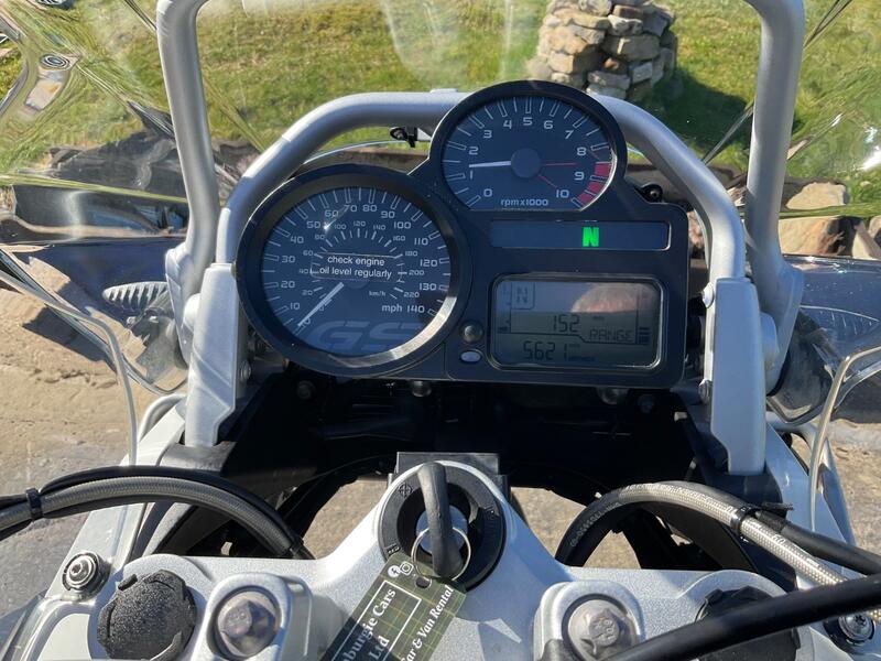 BMW R1200GS Adventure