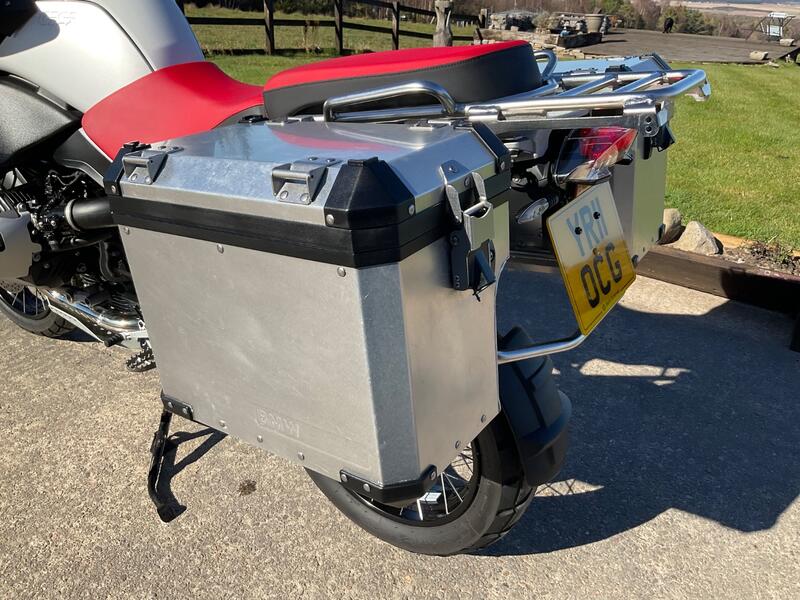 BMW R1200GS Adventure