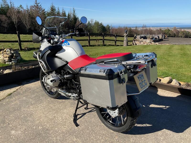 BMW R1200GS Adventure