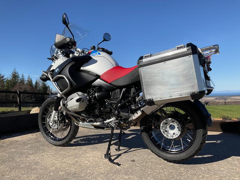 BMW R1200GS Adventure