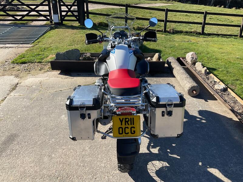 BMW R1200GS Adventure