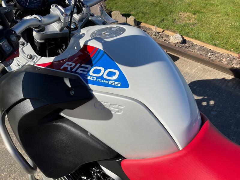 BMW R1200GS Adventure