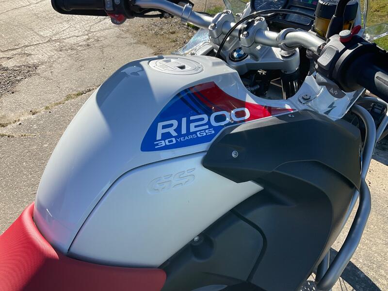 BMW R1200GS Adventure