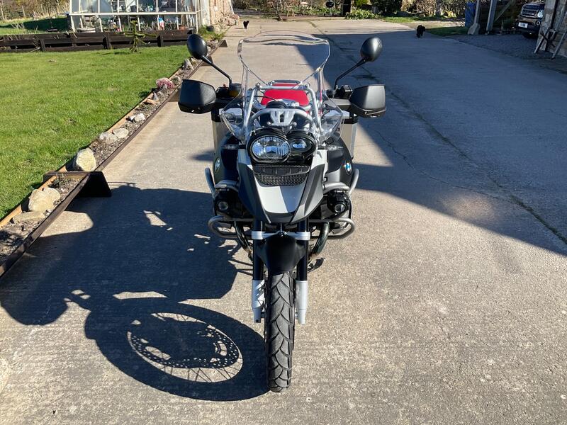 BMW R1200GS Adventure