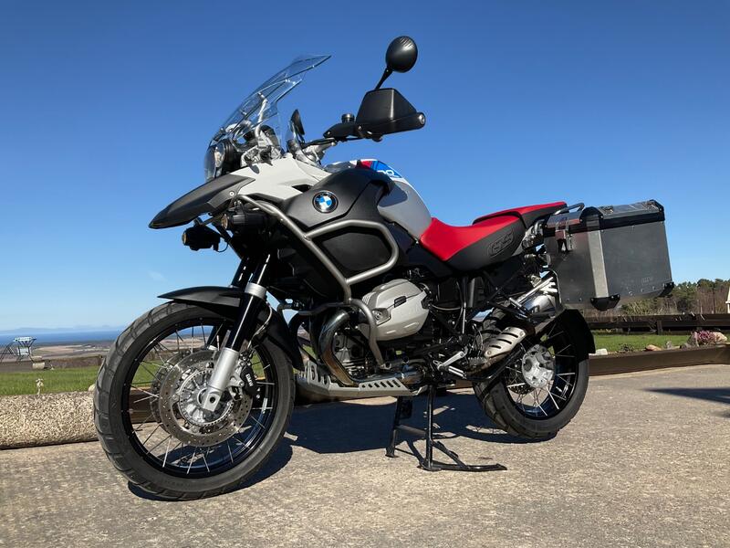 BMW R1200GS Adventure