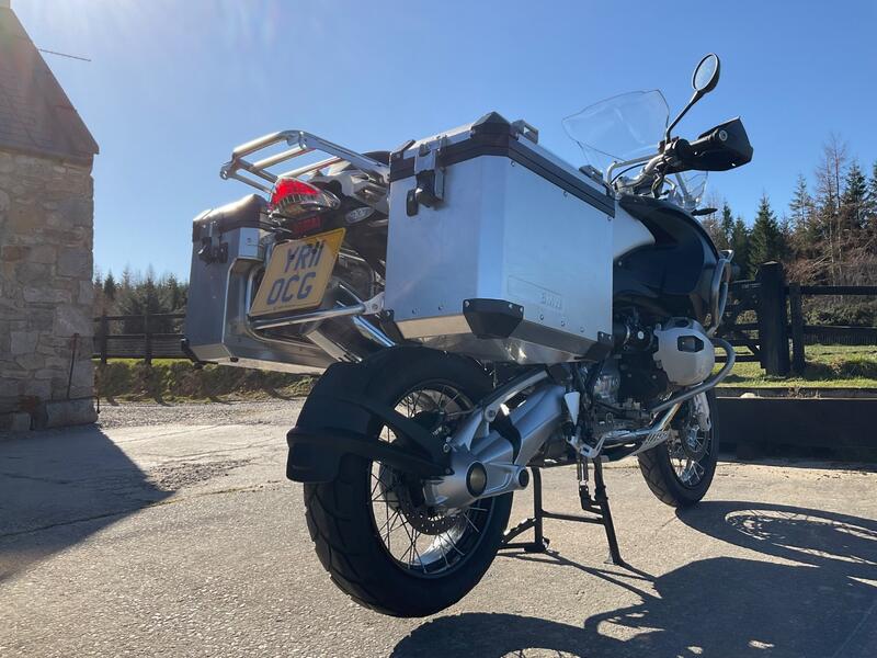 BMW R1200GS Adventure