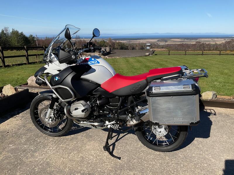 BMW R1200GS Adventure