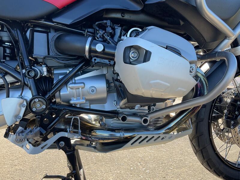 BMW R1200GS Adventure