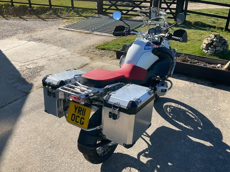 BMW R1200GS Adventure