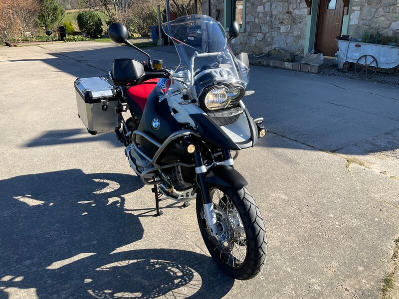 BMW R1200GS Adventure