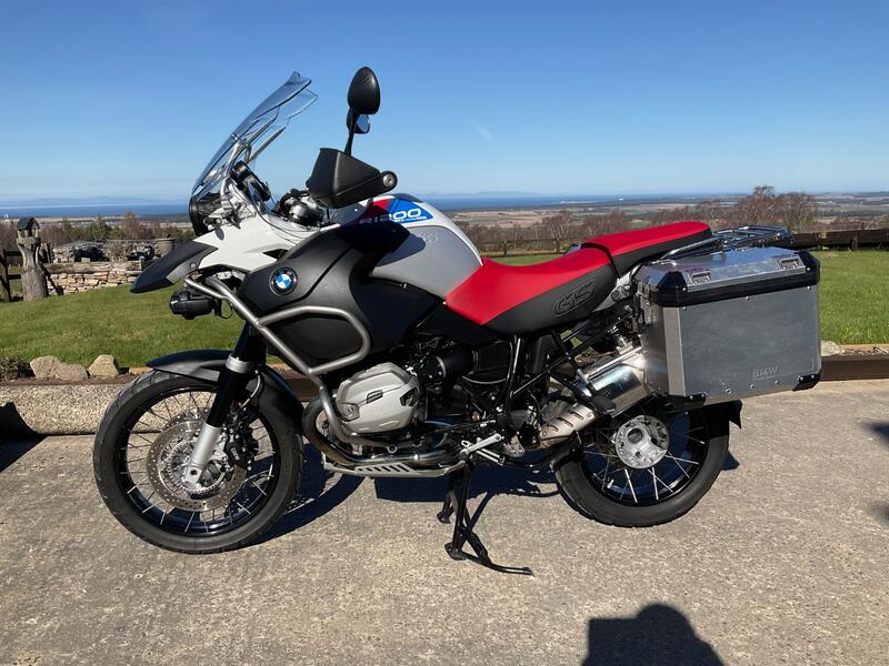 BMW R1200GS Adventure