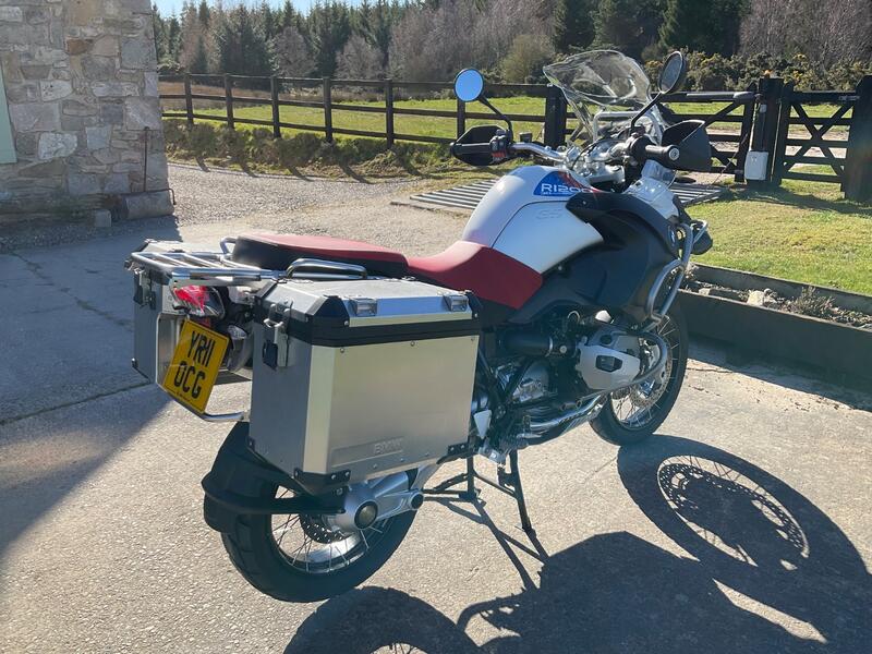 BMW R1200GS Adventure