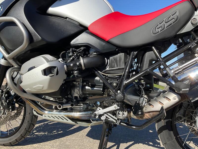 BMW R1200GS Adventure