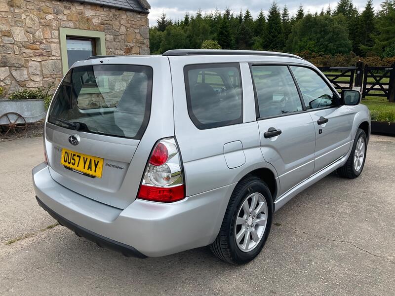 View SUBARU FORESTER 2.0ltr XC AWD ESTATE 158ps