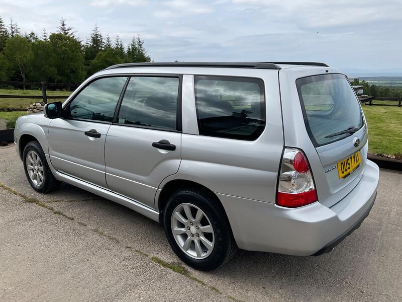 View SUBARU FORESTER 2.0ltr XC AWD ESTATE 158ps