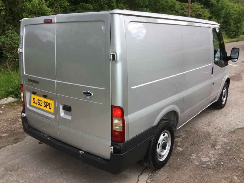 FORD TRANSIT