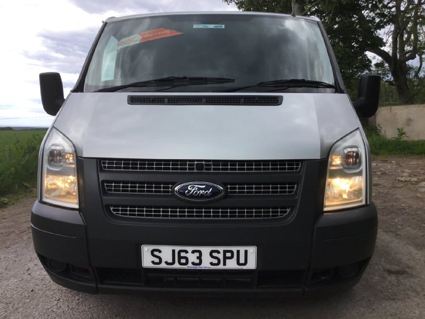 FORD TRANSIT