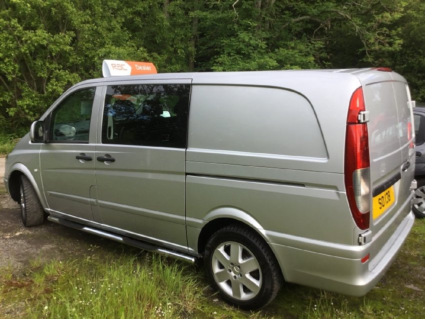 MERCEDES-BENZ VITO