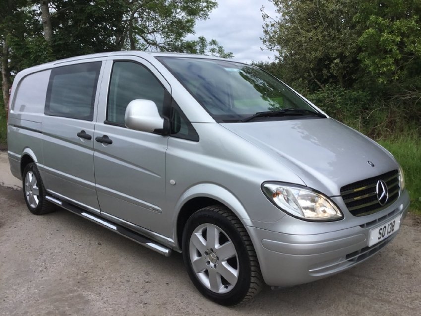 MERCEDES-BENZ VITO