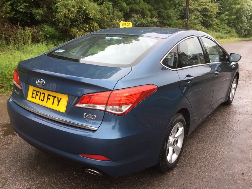 HYUNDAI I40