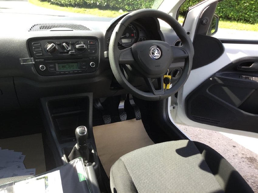 SKODA CITIGO