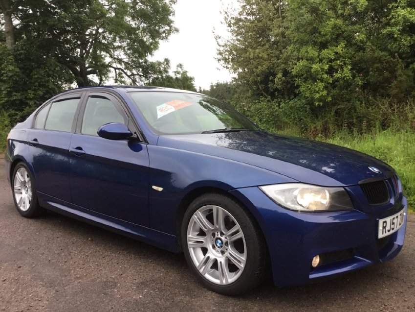 View BMW 3 SERIES 320i E90 M Sport SALOON 170ps EURO 4