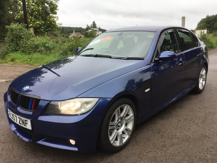 View BMW 3 SERIES 320i E90 M Sport SALOON 170ps EURO 4