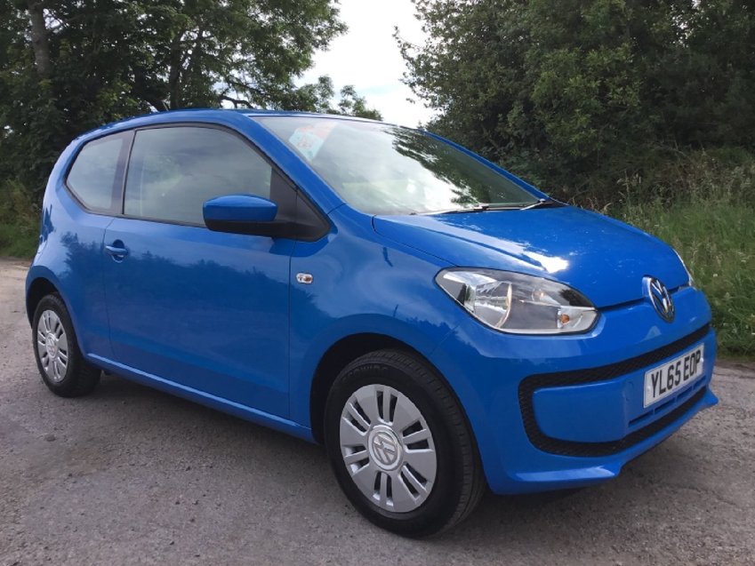 VOLKSWAGEN UP