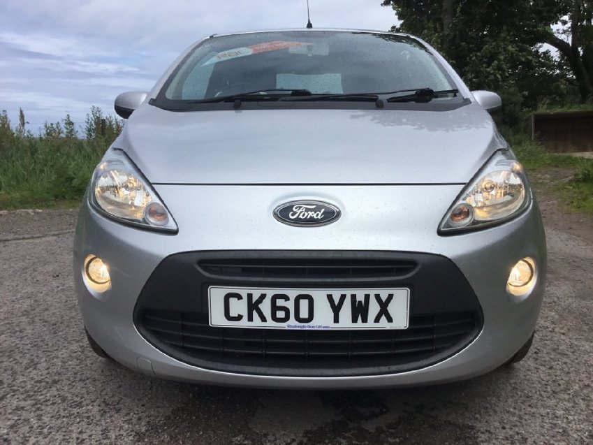 FORD KA