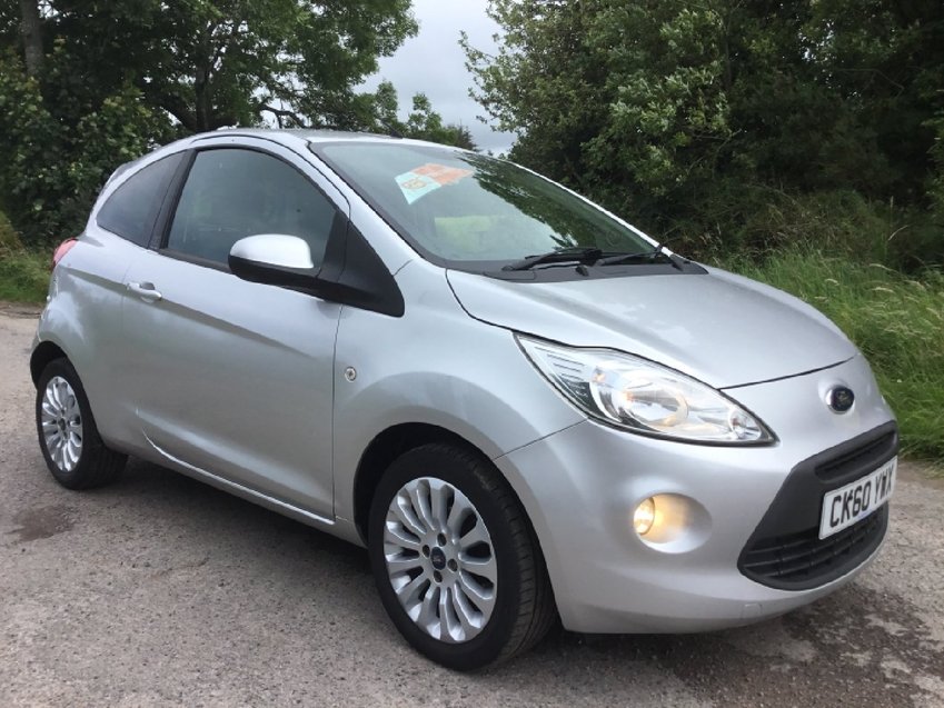 FORD KA