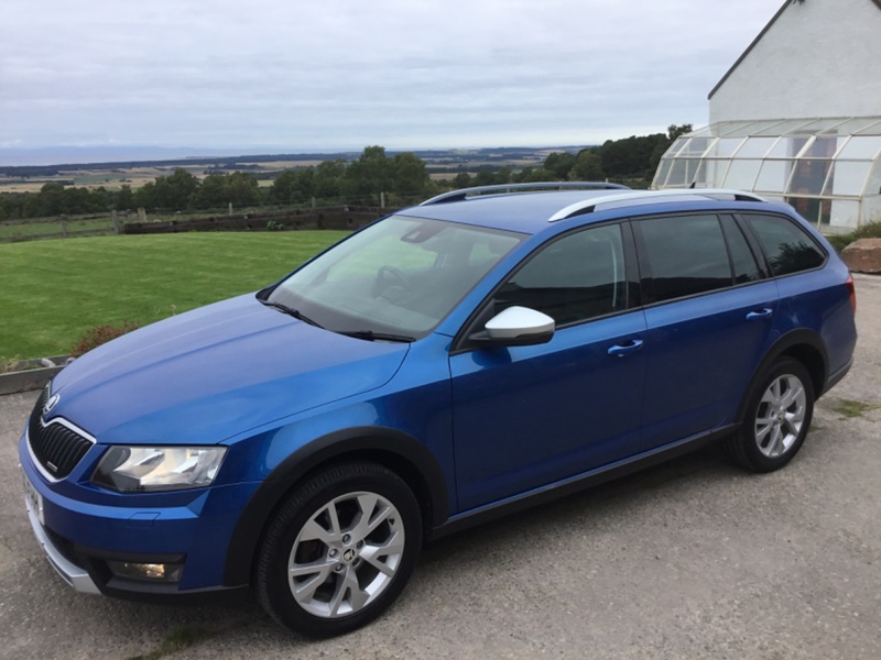 SKODA OCTAVIA